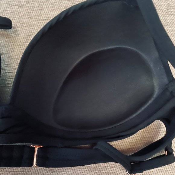 RAISINS SAMBA MOONSHADOWS UNDERWIRE BIKINI BRA TOP - Picture 6 of 12